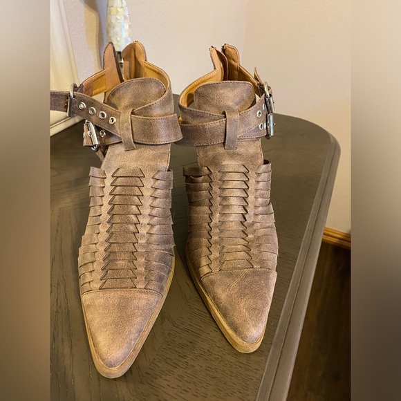 Booties - Picture 2 of 3